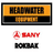 Headwater Equipment logo