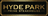 Hyde Park Restaurant Group logo