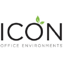 Icon Office Environments logo