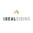 Ideal Siding logo