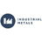 INDUSTRIAL METALS logo