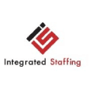 Integrated Staffing logo