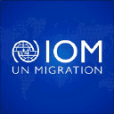 INTERNATIONAL ORGANIZATION FOR MIGRATION logo