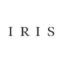IRIS The Visual Group logo