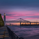 The Jacques Cartier and Champlain Bridges Inc. logo