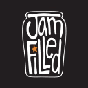 Jam Filled Entertainment logo