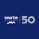 Exertis | JAM logo
