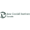 The Jane Goodall Institute of Canada logo