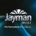 Jayman BUILT logo