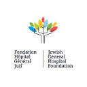 Fondation de l'hôpital général juif - Jewish General Hospital Foundation logo