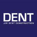 Jim Dent Construction logo
