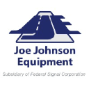 Joe Johnson Equipment logo