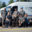 John the Plumber Ottawa logo