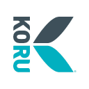 KORU logo
