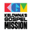 Kelowna's Gospel Mission logo