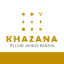 Khazana Canada logo