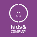 KIDS & COMPANY logo