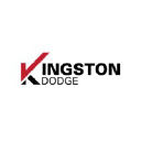 KINGSTON DODGE logo