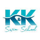K&K Swim School logo