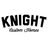 Knight Custom Homes logo