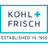 Kohl & Frisch logo