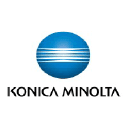 Konica Minolta logo