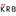KRB Avocats | Lawyers logo