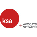KSA Avocats + Notaires logo