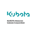 KUBOTA MATERIALS CANADA CORPORATION logo
