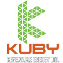 Kuby Renewable Energy logo