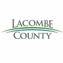 Lacombe County logo