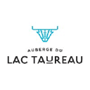 AUBERGE DU LAC TAUREAU logo