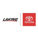 Laking Toyota logo