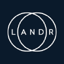 LANDR logo