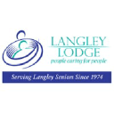 LANGLEY LODGE logo