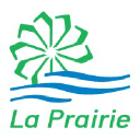 Ville de La Prairie logo