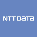 Launch by NTT DATA logo