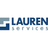 Lauren Services logo