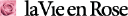 La Vie En Rose logo