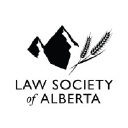 Law Society of Alberta logo