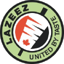 Lazeez Shawarma logo