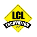 L.C.L. Excavation (2006) inc. logo