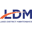 Lakes District Maintenance logo
