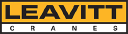 Leavitt Cranes logo
