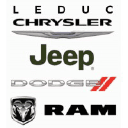 Leduc Chrysler logo