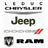 Leduc Chrysler logo