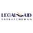 Legal Aid Saskatchewan logo