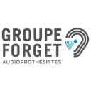Groupe Forget, Audioprothésistes logo