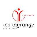 Léo Lagrange Sud-Ouest logo