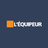L'EQUIPEUR logo